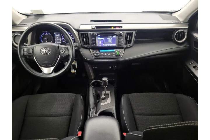 $21998 : Toyota RAV4 2018 XLE 4dr SUV image 9