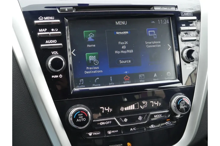 $19859 : Nissan Murano 2018 AWD S 4dr image 10