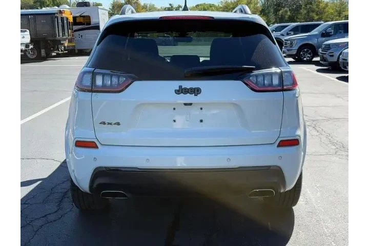 $16995 : Jeep Cherokee 2019 4x4 Limit image 5