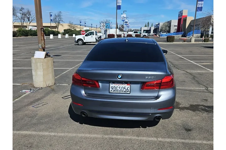 $20000 : BMW 5 Series 2019 530i 4dr S image 7