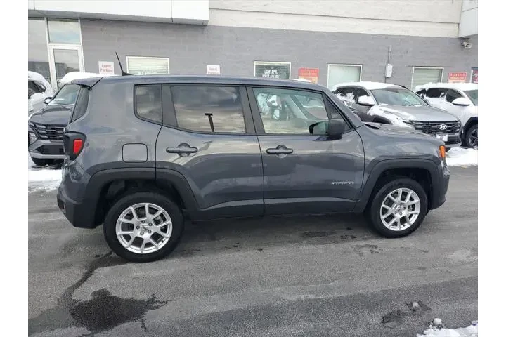 $18000 : Jeep Renegade 2023 4x4 Latit image 4