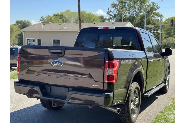 $17999 : 2018 F-150 XLT image 6