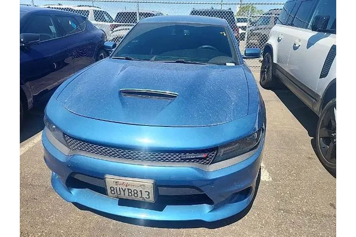 $26691 : Dodge Charger 2021 GT 4dr Se image 2