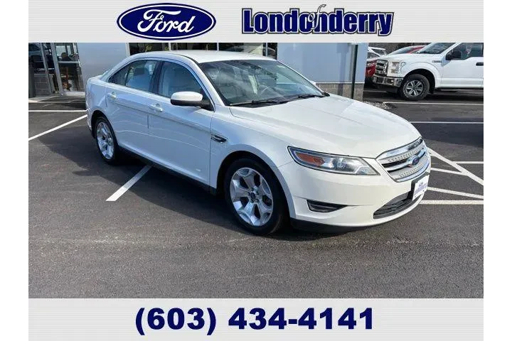 $11995 : Ford Taurus 2011 SEL 4dr Sed image 1