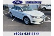 Ford Taurus 2011 SEL 4dr Sed