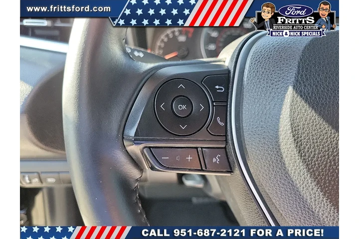 $20839 : Toyota Corolla 2020 SE 4dr S image 6