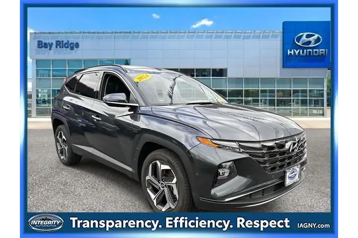 $26163 : Hyundai TUCSON 2024 AWD Limi image 1