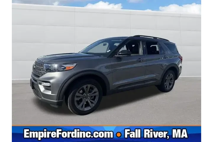 $31990 : Ford Explorer 2022 AWD XLT 4 image 1