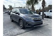 Honda Pilot 2022 AWD Elite 4