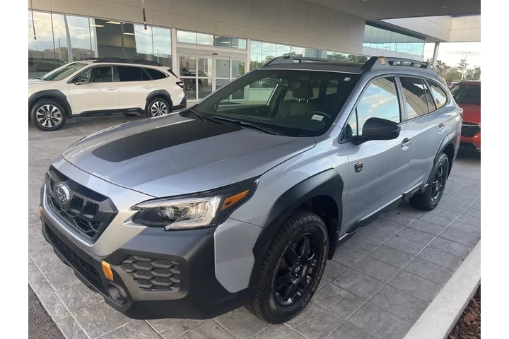 $31732 : Subaru Outback 2024 AWD Wild image 1