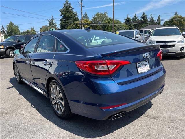 $8995 : 2015 Sonata Limited image 7