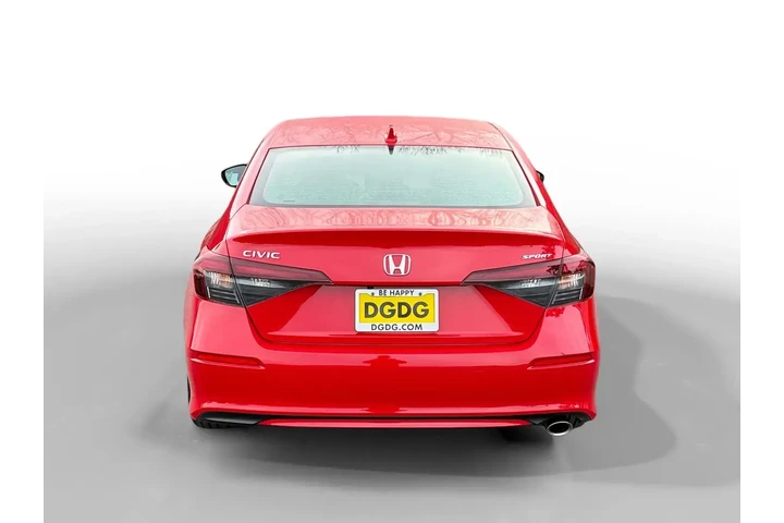 $26000 : Honda Civic 2025 Sport 4dr S image 4