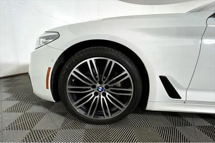 $33943 : BMW 5 Series 2020 AWD 540i x image 8
