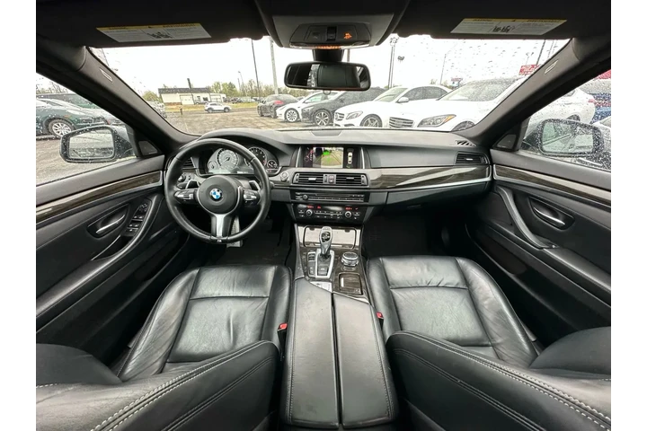 2016 BMW 5 SERIES 535I XDRIVE image 5