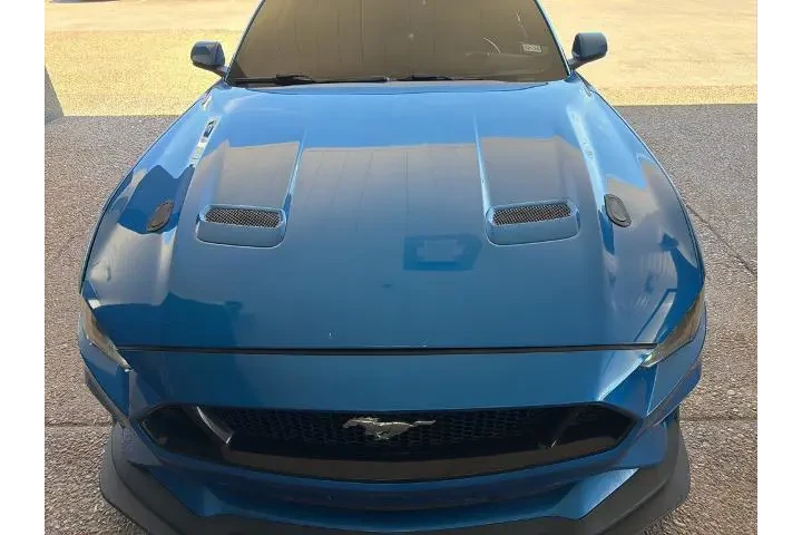 $26467 : Ford Mustang 2019 GT 2dr Fas image 3