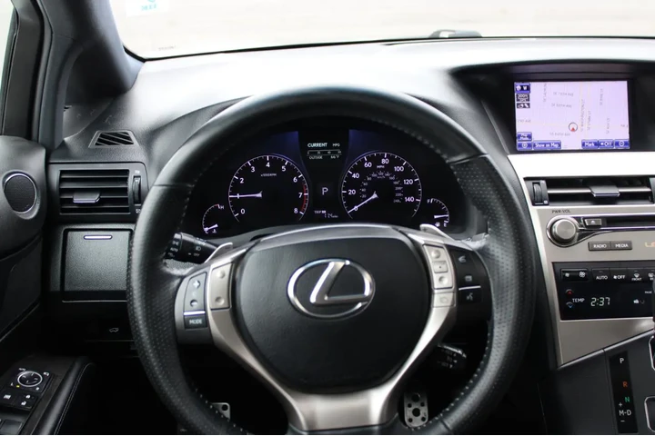 $18495 : 2014 RX 350 AWD 4dr F Sport image 9