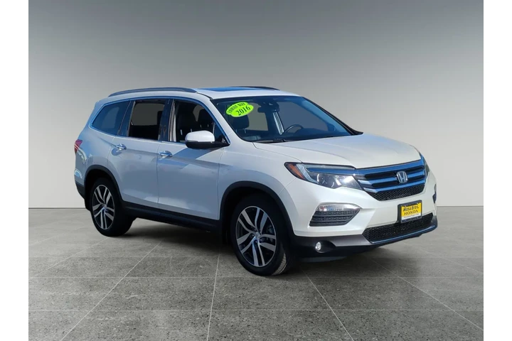 $23500 : Honda Pilot 2016 AWD Elite 4 image 7