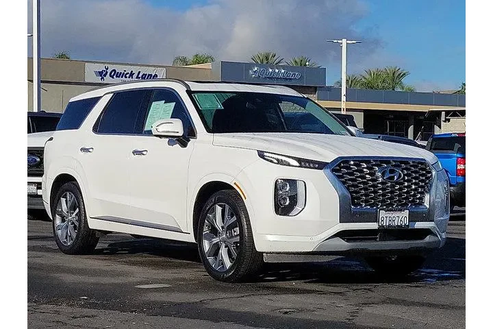 $23750 : Hyundai PALISADE 2021 Limite image 1