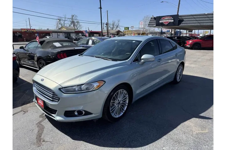 $6000 : 2014 Fusion Hybrid SE image 3
