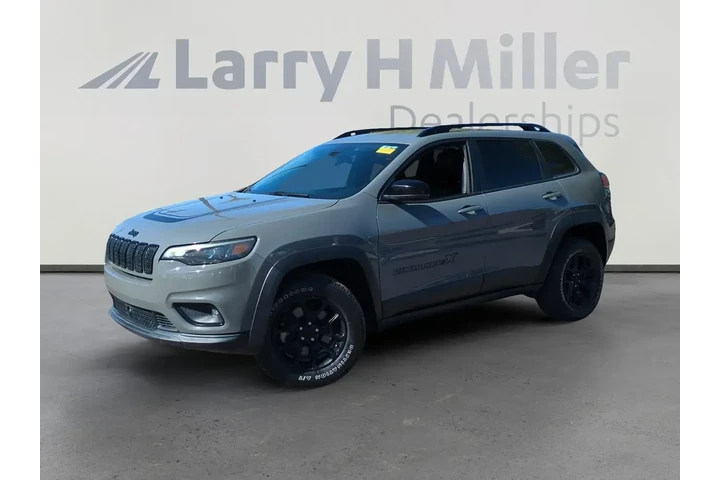 $17995 : Jeep Cherokee 2022 4x4 X 4dr image 1