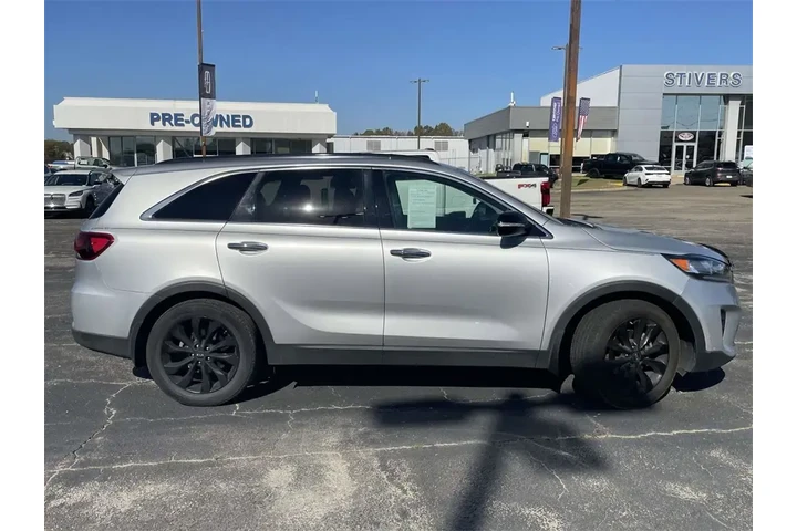 $15661 : Kia Sorento 2020 S V6 4dr SU image 2