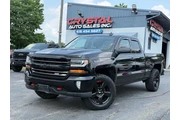 2017 Silverado 1500 LT Z71 en Nashville
