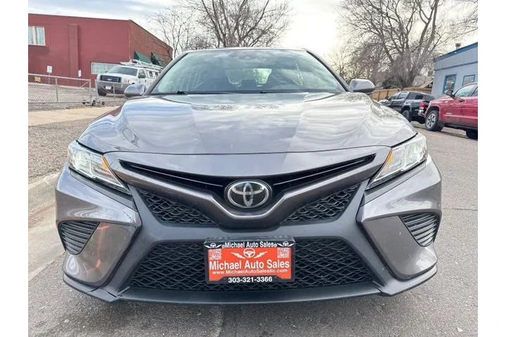 $6995 : 2019 Camry SE image 2