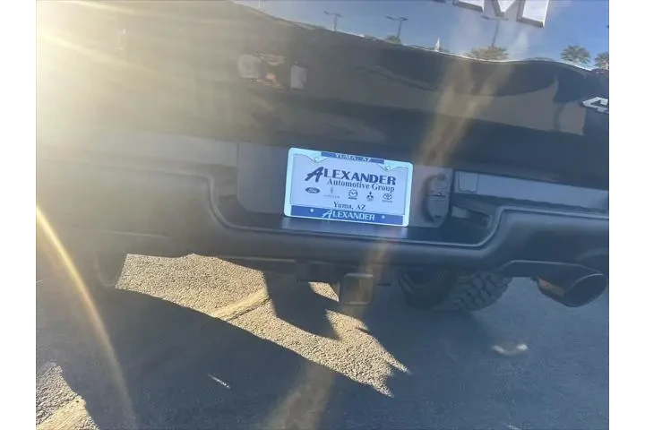 $38999 : Ram 1500 2019 4x4 Rebel 4dr image 8