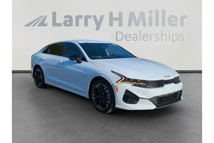 $26445 : Kia K5 2024 GT-Line 4dr Seda image 7