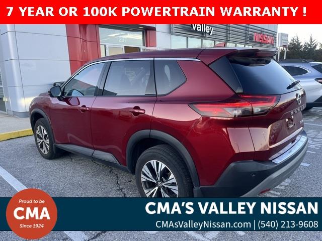 $26890 : PRE-OWNED 2021 NISSAN ROGUE SV image 4