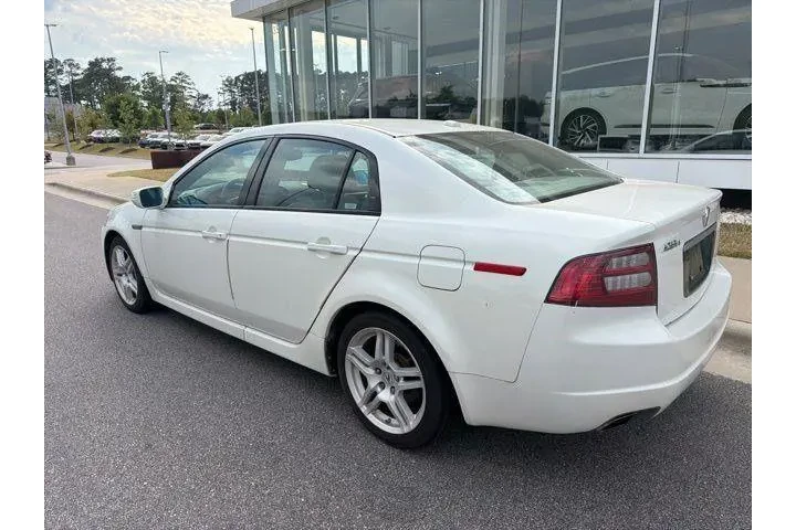 $9059 : Acura TL 2007 4dr Sedan image 3