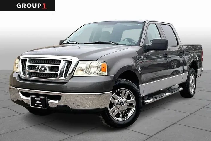 $7981 : Ford F-150 2008 4x2 King Ran image 1
