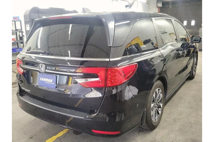 $32998 : Honda Odyssey 2023 EX-L 4dr image 5