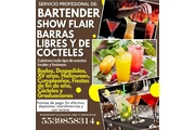 Bartender y barras libres en Mexico DF