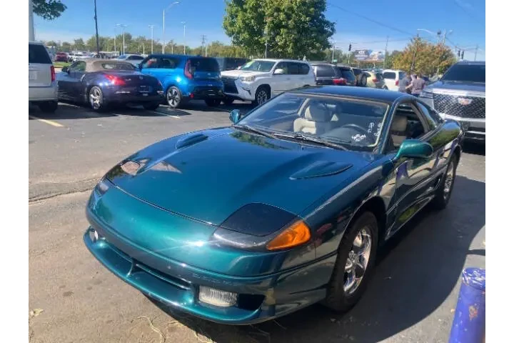 $11900 : 1993 Stealth R/T image 4