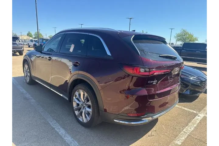 $29870 : Mazda CX-90 2024 AWD 3.3 Tur image 5
