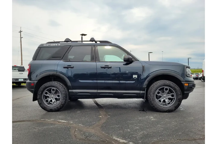 $18889 : Ford Bronco Sport 2021 AWD B image 2