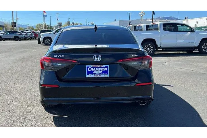 $31984 : Honda Civic 2024 Sport 4dr S image 6