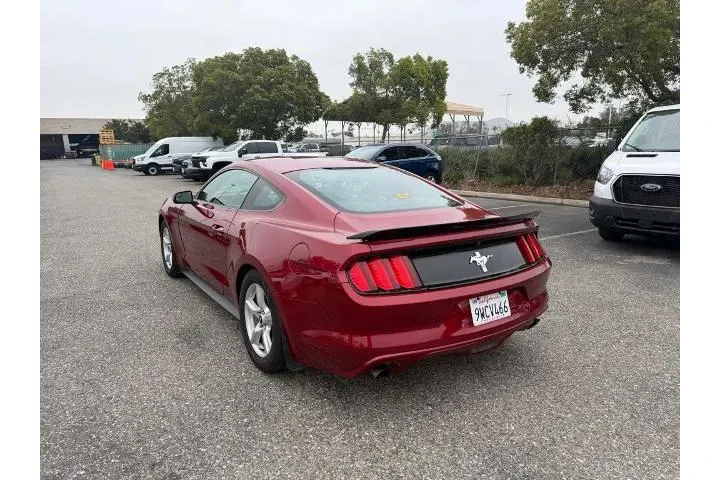 $19900 : Ford Mustang 2017 V6 2dr Fas image 4
