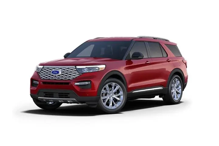 $33639 : Ford Explorer 2022 AWD Plati image 8
