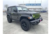 $25399 : Jeep Wrangler 2021 4x4 Sport thumbnail