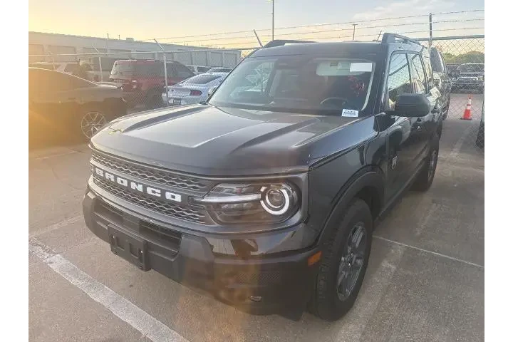 $27478 : Ford Bronco Sport 2025 AWD B image 3