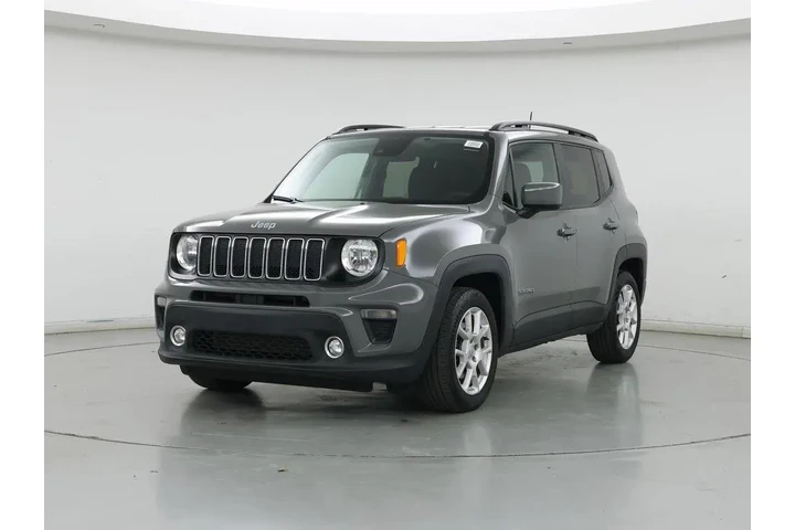 $18998 : Jeep Renegade 2021 Latitude image 4