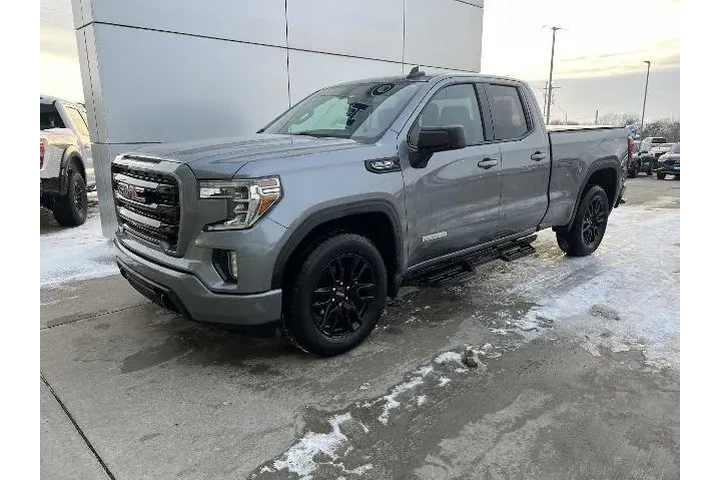 $33480 : GMC Sierra 1500 2021 4x2 Ele image 1