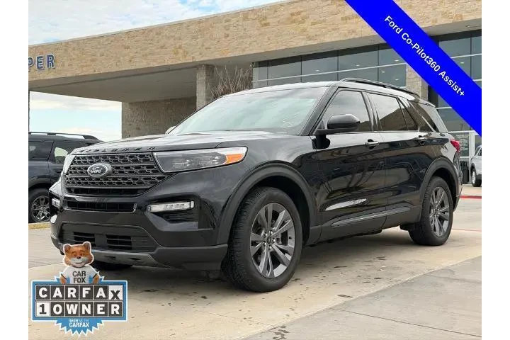 $29995 : Ford Explorer 2023 XLT 4dr S image 9