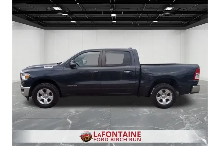 $23456 : Ram 1500 2019 4x4 Big Horn 4 image 8