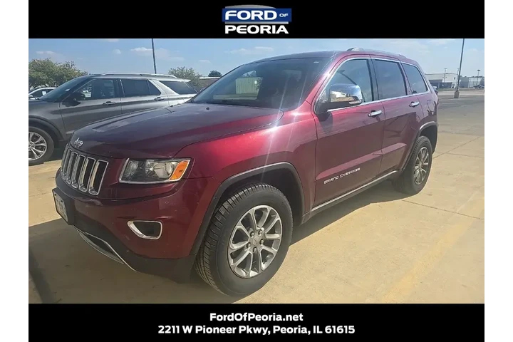 $14303 : Jeep Grand Cherokee 2016 4x4 image 1
