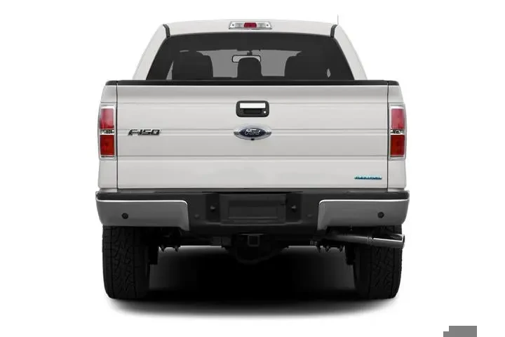 $8999 : Ford F-150 2013 4x4 Lariat 4 image 5