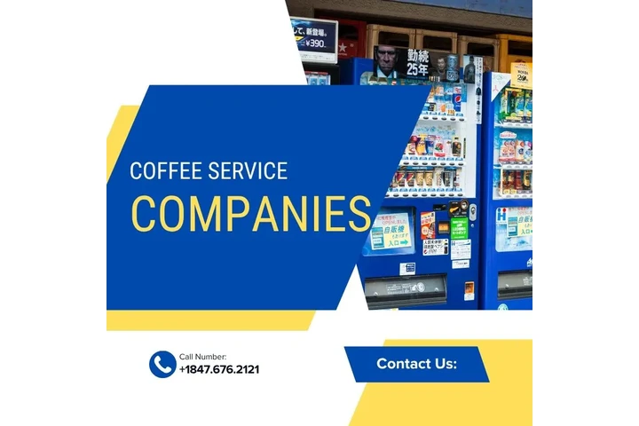 Coffee Service Companies image 1