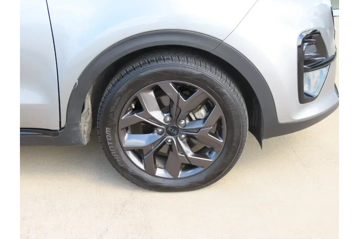 $19999 : Kia Sportage 2022 Nightfall image 9